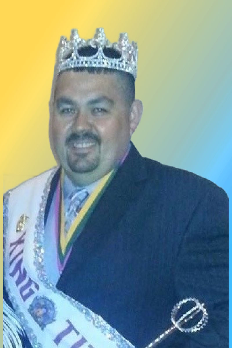 King Joe Martin 2014